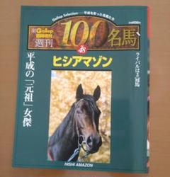 名馬100 56冊 週刊100名馬復刻版】ナリタトップロード | サンスポe-shop