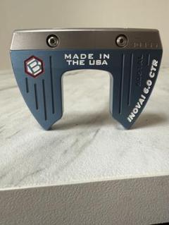 希少】Bettinardi INOVA 6.0 CTR パター 36インチ - メルカリ
