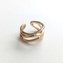 指輪 Ring リング 14号 Gold ゴールド