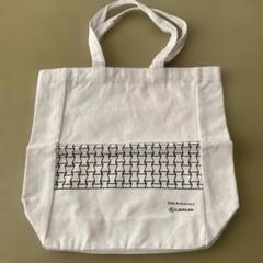 レクサスオリジナルトートバッグ（帆布）20thアニバーサリー