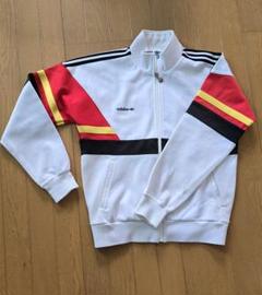 希少FIFA西ドイツ代表ジャケット　W杯 希少FIFA西ドイツ代表ジャケット W杯 （だからサッカー・ドイツ