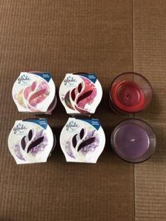 glade アロマキャンドル 6個セット