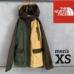 THE NORTH FACE マウンテンパーカー オリーブグリーン　Lサイズ美品 THE NORTH FACE オリーブグリーン パーカー Lサイズ（THE NORTH