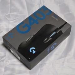 Logicool G403h (新品・未開封 HEROセンサー搭載)