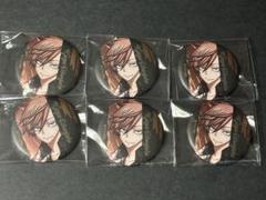 桃源暗鬼 マンガ展　メタリック缶バッジ 花魁坂　京夜