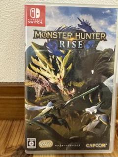MONSTER HUNTER RISE (Nintendo Switch)