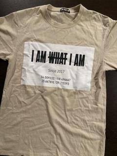 IAMWHATIAM Tシャツ 2025年最新】iamwhatiam tシャツの人気アイテム - メルカリ