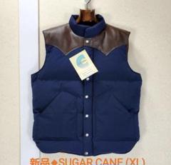 [美品]Sugar' Cane ダウンベスト Lサイズ 黒 156566589.jpg?cmsp_timestamp=