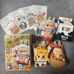 POPMART THE MONSTERS Wacky Mart LABUBU