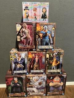 【格安】ワンピース フィギュア まとめ売り 16点 ニカ 2025年最新】ニカ フィギュア まとめ売りの人気アイテム - メルカリ