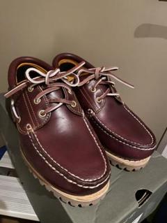 ティンバーランド timberland デッキシューズ usa製 9m メンズ25.0cm ティンバーランド timberland デッキシューズ usa製 9m メンズ25.0cm