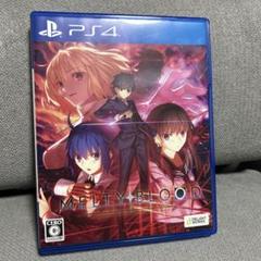 PS4 MELTY BLOOD:TYPE LUMINA
