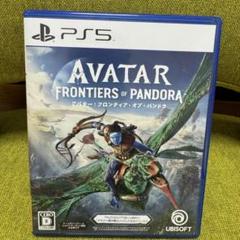 PS5 アバター:フロンティア・オブ・パンドラ