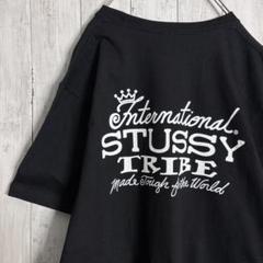 【新品未使用】ステューシー STUSSY TRIBE Tシャツ #61