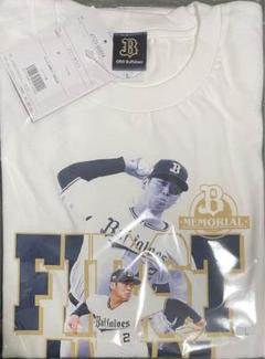 オリックスバファローズ　山下舜平大 プロ初勝利記念Tシャツ Lサイズ オリックスバファローズ 山下舜平大 プロ初勝利記念Tシャツ L
