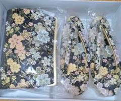 成人式　草履&バックセット