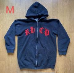 レッチリ 日本限定 パーカー ブラック　M 楽天市場】red hot chili peppers（パーカー｜トップス