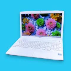 Core i7 大容量1TB ブルーレイ ノートパソコン 初期設定済み カメラ付