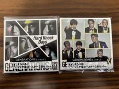 GENERATIONS コースター