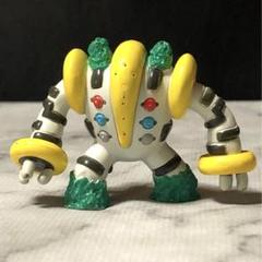 ポケモン　モンコレ レジギガス　廃盤　フィギュア　2003年 希少品 ポケモン モンコレ レジギガス フィギュア 2007年 希少 - メルカリ