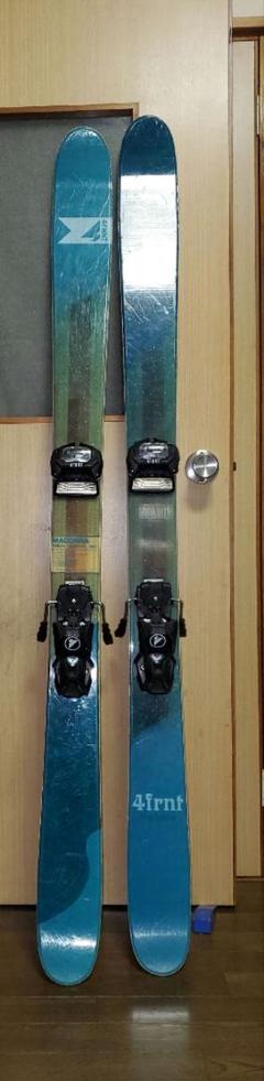 スキー 160 K2 APACHE MSL K2 Apache MSL - Race Inspired - Ski Review - Season 2009/2010