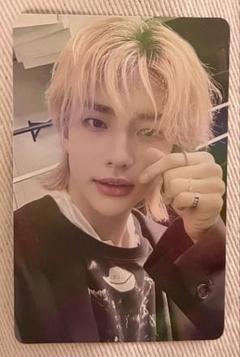 2025年最新】stray kids ヒョンジン トレカの人気アイテム