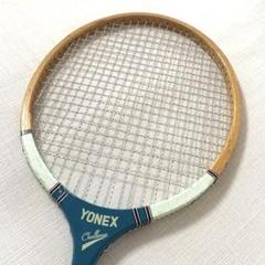 YONEX 木製 B-500 challenge YONEX 木製 ヴィンテージ B-500 challenge - メルカリ