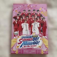 浮所飛貴 那須雄登 Boys be DVD サマステライブ2024 ジュニア【公式】 | 「サマステライブ2024」 那須雄登×浮所飛貴