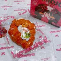 mellojoyスクイーズ アフタヌーンティー