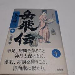 岳飛伝 10 天雷の章