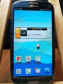 【YouTube視聴におすすめ!】Galaxy s3α 32GB ドコモ @9
