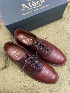 Alden / 9942 / Traditional Saddle / 7Eのサムネイル