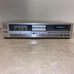 Technics RS-X70WR カセットデッキ テクニクス 動作良好 ダブル
