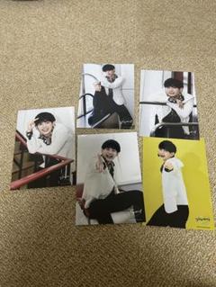 真弓孟之　写真　フォトセ
