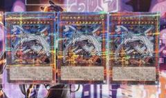 遊戯王　原始生命態ニビル　25th 絵違い　3枚
