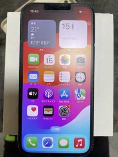 iPhone13mini 128GB ミッドナイト　本体　箱　充電器