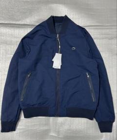 いっちゃん LACOSTE ベルベット変形ボンバージャケット　サイズ36 2025年最新】LACOSTE ラコステ ボンバージャケットの人気