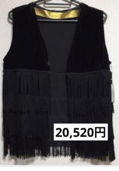 フリンジ　ベスト　higan vintage 2025年最新】フリンジベスト ヴィンテージの人気アイテム - メルカリ