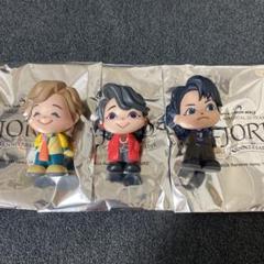 ミセスグリーンアップル　フィヨルドガチャ　グッズ　フィギュア　A B C Mrs. GREEN APPLE フィヨルド ガチャ フィギュア - メルカリ