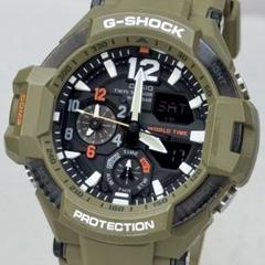 ジーショック グラビティマスター GA-1100KH-3AJF Amazon.co.jp: [カシオ] 腕時計 ジーショック Master in OLIVE