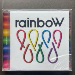 【匿名配送】WEST.(ジャニーズWEST) rainboW 通販盤