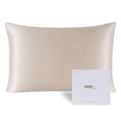 ZIMASILK 100％マルベリーシルクまくらカバー 35x50cm