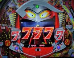 パチンコ CRウルトラセブン　(パチってちょんまげ達人8)　PS2