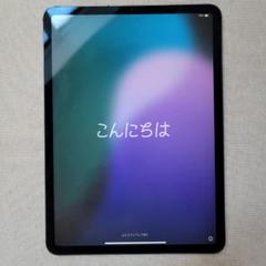 iPad Pro11 第1世代 WiFi+Cellular 純正キーボード