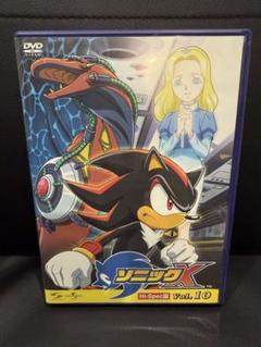 2025年最新】ソニックx dvdの人気アイテム - メルカリ