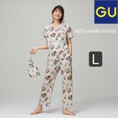 KEITA MARUYAMA パジャマ L 新品タグ付き 2025年最新】kEITA maruyama gu パジャマの人気アイテム - メルカリ