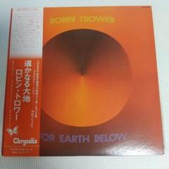 遥かなる大地 / ロビン·トロワー レコード Robin Trower / 遥かなる大地 - For Earth Below - Guitar Records