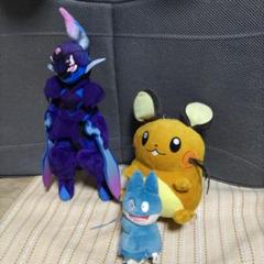 ソウブレイズ/ポケモンセンター/デデンネ/ゴンベ/カルボウ/まとめ売り/
