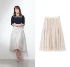 ☆☆ボタニカルダイレーススカート JILLSTUART