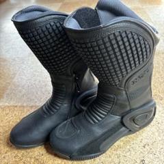 PUMA GORE-TEX バイク用ブーツ ブラック PUMA GORE-TEX バイク用ブーツ ブラック